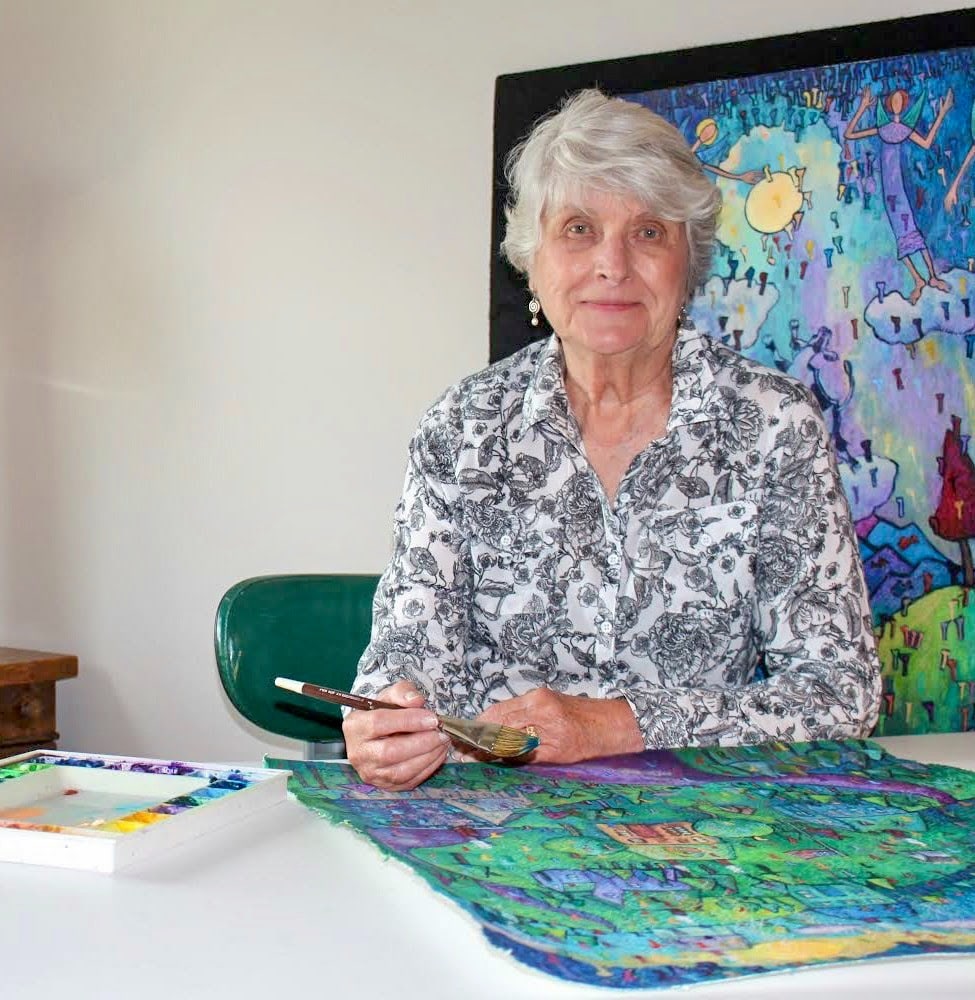 Rosalie Waranius Vass