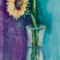 Sunflowers...Sisters