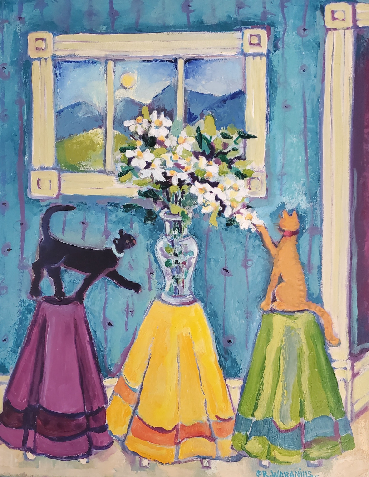 Blue Ridge Mountains