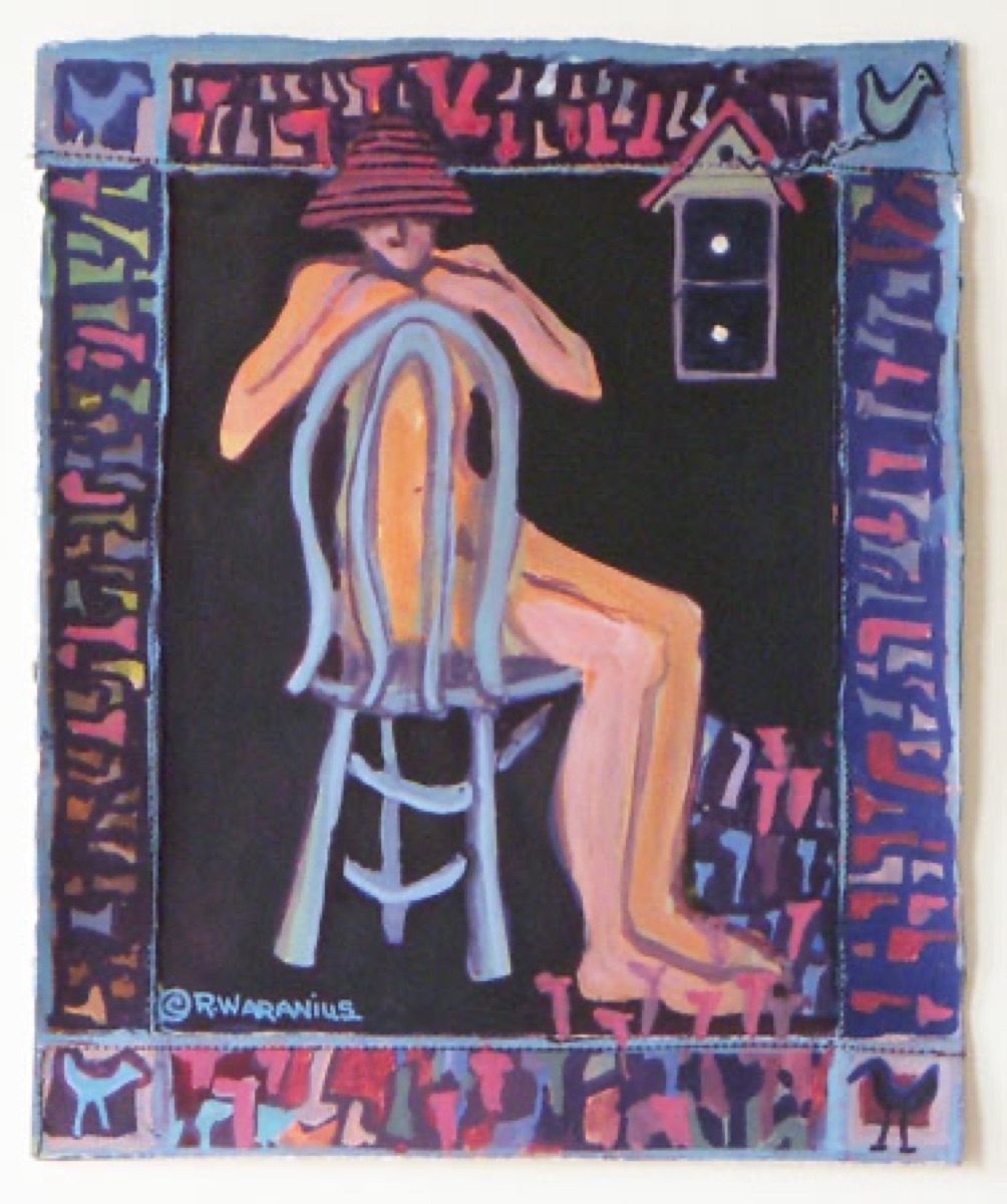 Never Promised You a Rose Garden