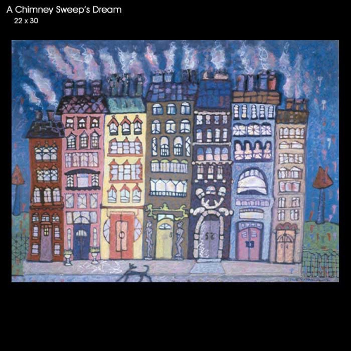 A Chimney Sweep's Dream