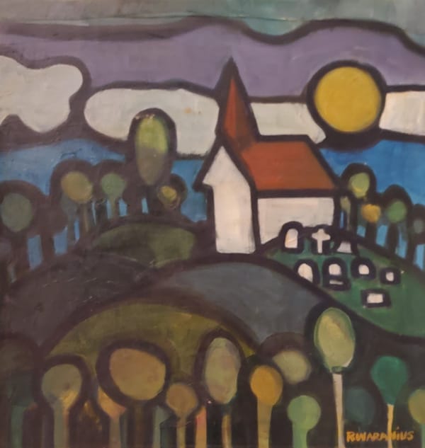 Country Church