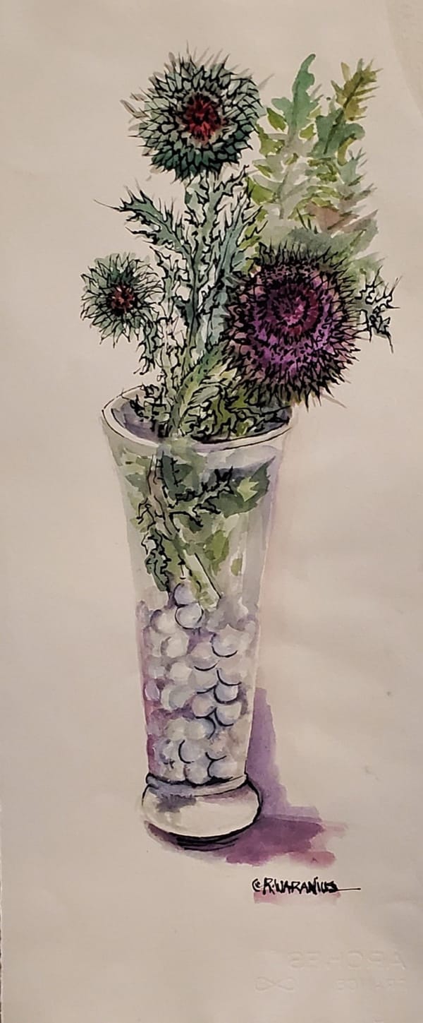 The Thistle