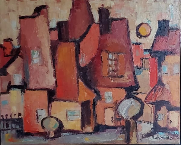 Village of Orange