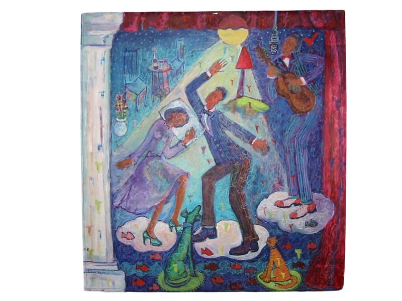 Dancing in a Dream