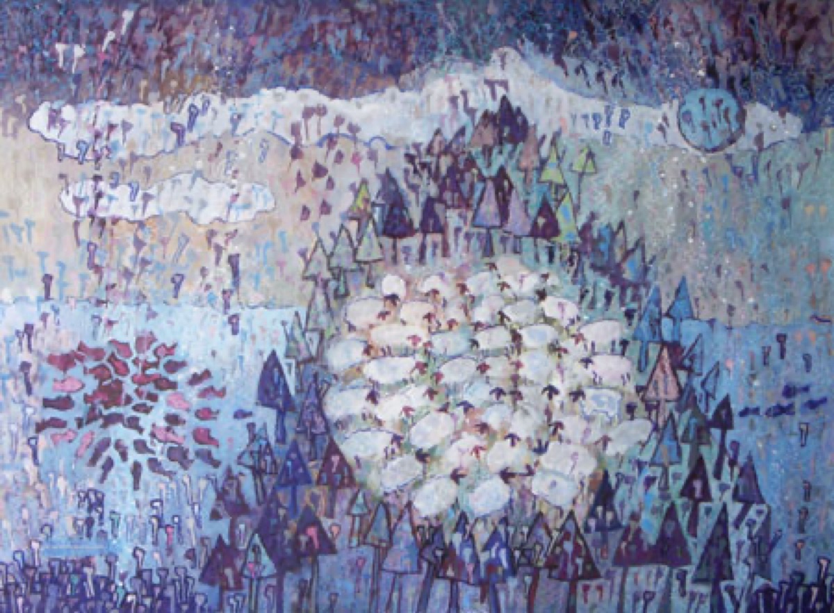 The Day the Sun Turned Cold